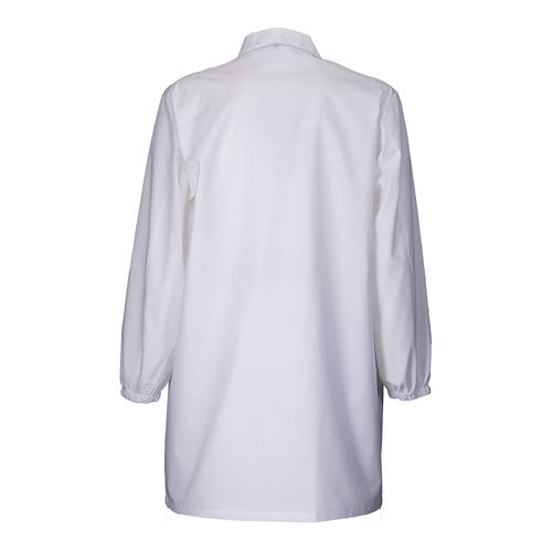 Cotton and polyester working coat