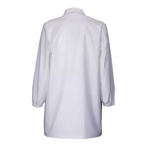 Cotton and polyester working coat