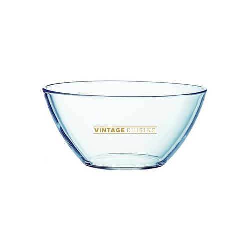 Cosmos Glass Serving Bowl (140mm)