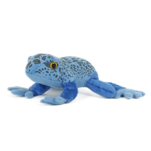 Grenouille bleue empoisonnée 18 cm Grenouille bleue empoisonnée 18 cm
