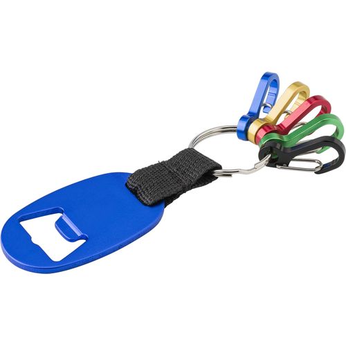 Aluminium 2-in-1 key holder Courtney