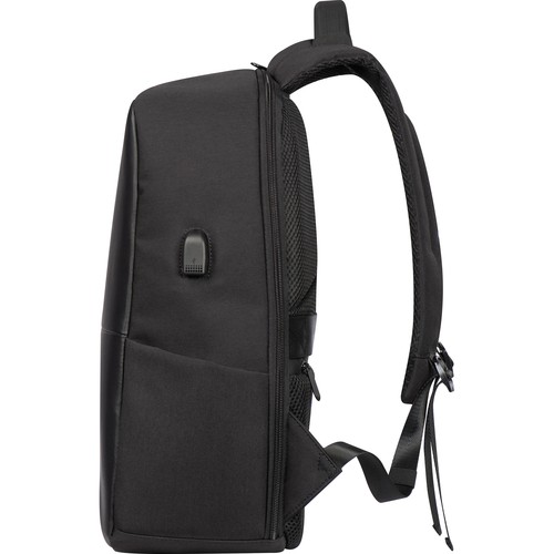High-quality backpack with USB port
