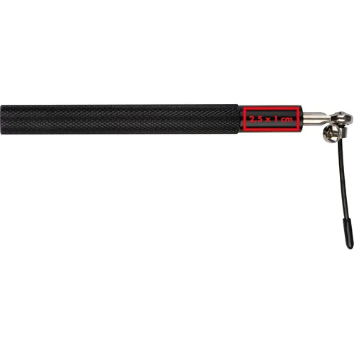 Skipping rope with metal handles Skipping rope with metal handles