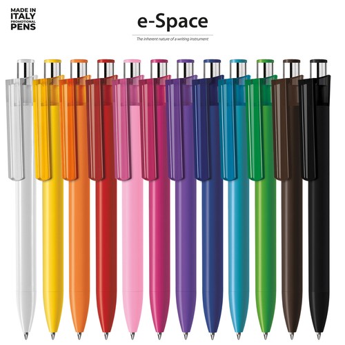 Ballpoint Pen e-Space Solid