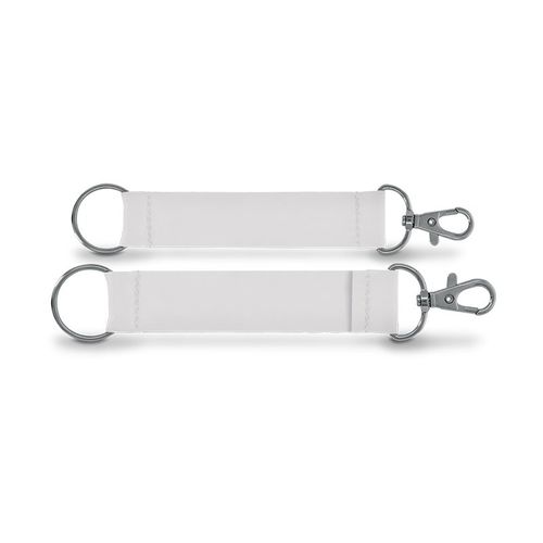 SATIN KEY-RING SATIN KEY-RING