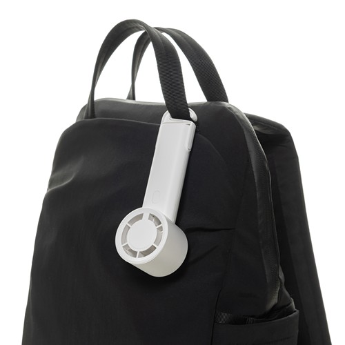 Twist RCS rplastic herlaadbare draagbare ventilator