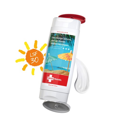 DuoPack Sun Milk SPF 30 + After Sun Lotion (2x50 ml) DuoPack Sun Milk SPF 30 + After Sun Lotion (2x50 ml)
