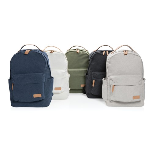 Zaino in canvas riciclato 16 once Impact AWARE™ Zaino in canvas riciclato 16 once Impact AWARE™