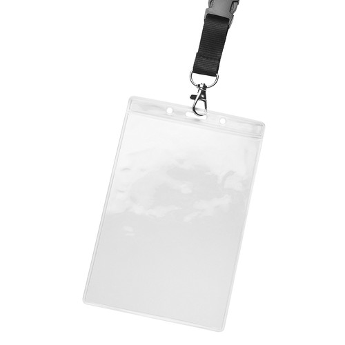 Badge holder