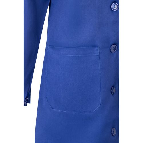VL RAMA. Blouse sergée à manches longues (175g/m²), en sergé de coton (35%) et polyester (65%) VL RAMA. Blouse sergée à manches longues (175g/m²), en sergé de coton (35%) et polyester (65%)