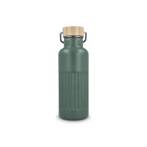 Bouteille isotherme en acier inoxydable recyclé 500 ml