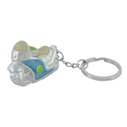 KEYCHAIN MOTORBIKE COLORED - NO BOX KEYCHAIN MOTORBIKE COLORED - NO BOX