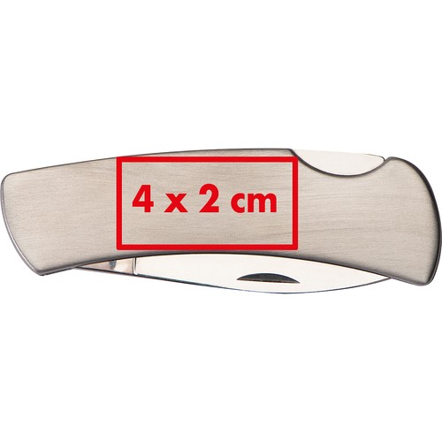 Coltellino da tasca con chiusura di sicurezza CHARLENE