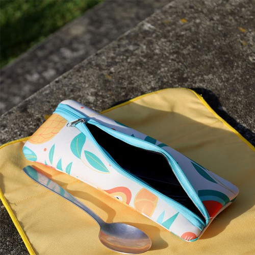 CUSTOMIZABLE NEOPRENE COVER BAG CUSTOMIZABLE NEOPRENE COVER BAG