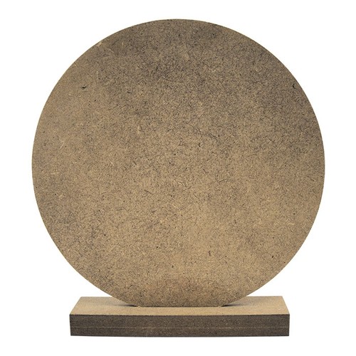 WOODEN TROPHY 20X20CM CUSTOMIZABLE