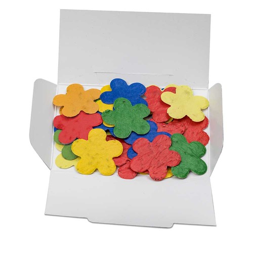 Seedpaper-confetti - Easter - flower Seedpaper-confetti - Easter - flower