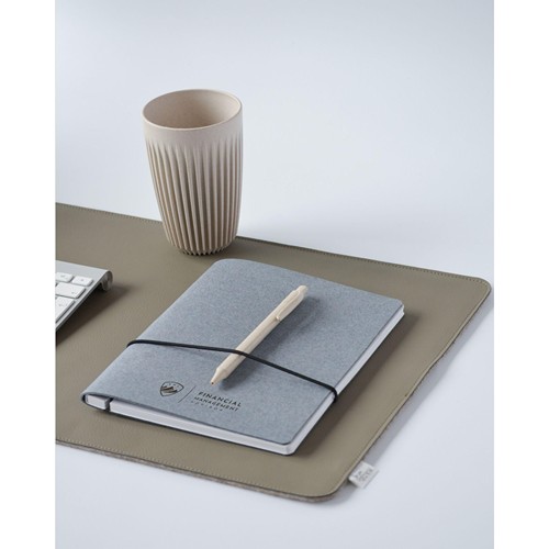 Recycled Textile Refillable Notebook A5 carnet de notes Recycled Textile Refillable Notebook A5 carnet de notes
