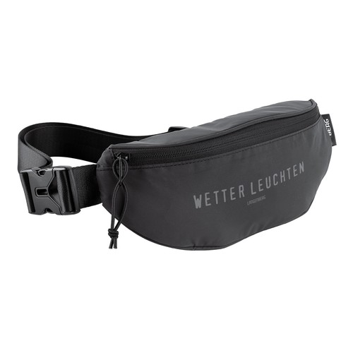 Waist bag FLASH-BLACK Waist bag FLASH-BLACK