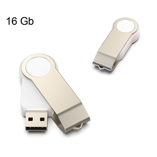 USB SWIVAL WHITE USB SWIVAL WHITE