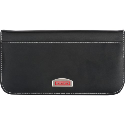 CrisMa leather travel wallet CrisMa leather travel wallet
