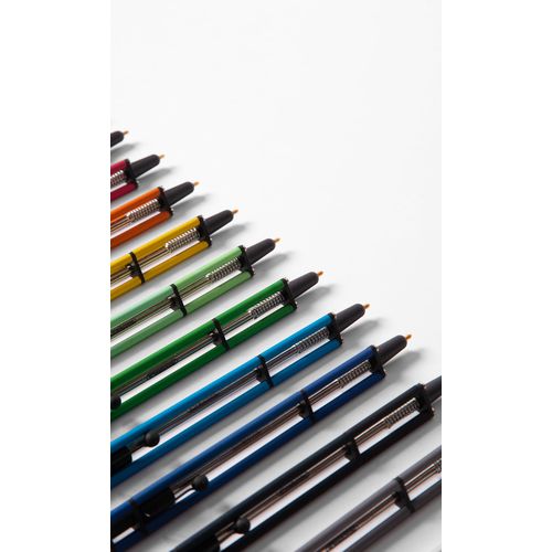 Ball point Revolution
