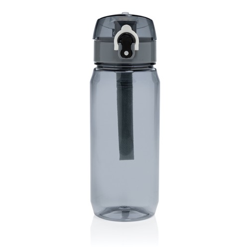 Bouteille d'eau 600ml étanche en rPET RCS Yide Bouteille d'eau 600ml étanche en rPET RCS Yide