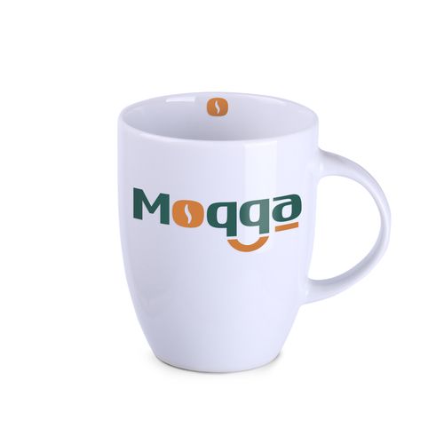 Taza Roxy 330ml Blanco Taza Roxy 330ml Blanco