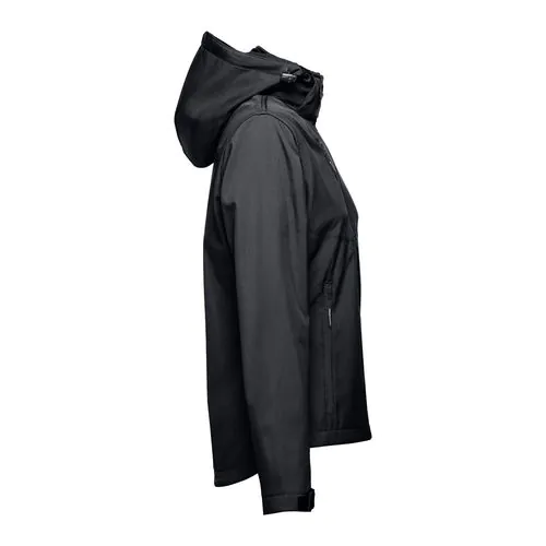 THC ZAGREB WOMEN. Veste softshell ceinturée pour femme THC ZAGREB WOMEN. Veste softshell ceinturée pour femme