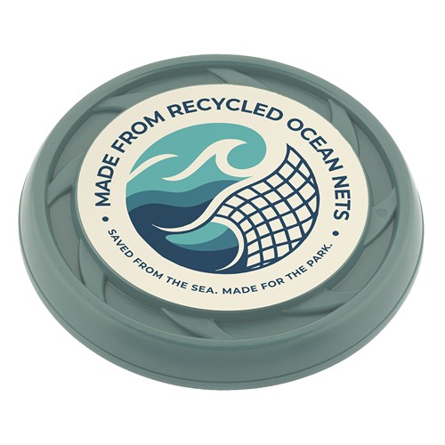 Frisbee de l’océan – Recyclé Frisbee de l’océan – Recyclé