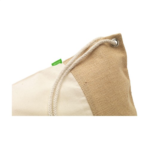 Combi Organic Backpack (160 g/m²) Combi Organic Backpack (160 g/m²)