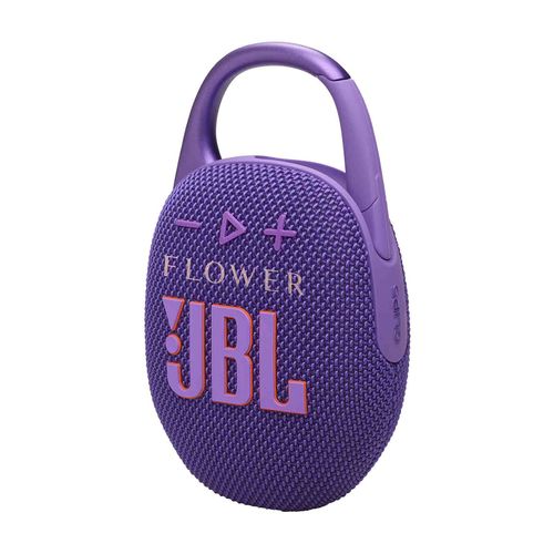 JBL Clip 5 Purple JBL Clip 5 Purple