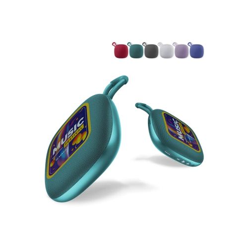 Altavoz Bluetooth resistente al agua Fresh n Rebel Bold S3