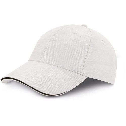 CASQUETTE 6 PANNEAUX EN 100% COTON PEIGNÉ LOURD CASQUETTE 6 PANNEAUX EN 100% COTON PEIGNÉ LOURD