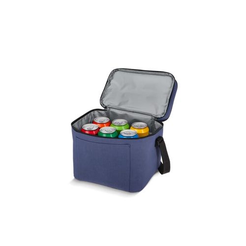 600D gerecycled PET koeltas met twee vakken 30 x 20 x 25 cm 12 L 600D gerecycled PET koeltas met twee vakken 30 x 20 x 25 cm 12 L