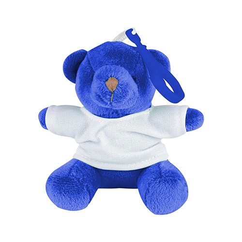 Plush keychain Guija