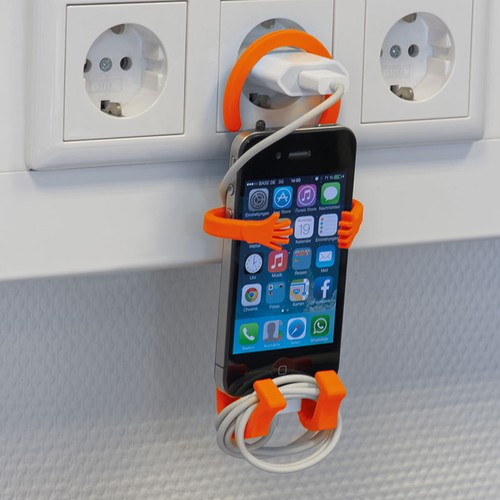 Mobile phone holder LODSCH