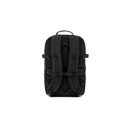 EDINBURGH BPACK. Mochila de estilo militar en poliéster reciclado 600D, alta densidad y forro en poliéster reciclado 210D 17'3’ EDINBURGH BPACK. Mochila de estilo militar en poliéster reciclado 600D, alta densidad y forro en poliéster reciclado 210D 17'3’