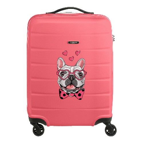 Chariot Princess Traveler Grenada taille cabine finition mate