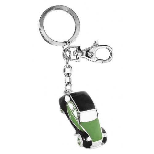 P.TAC.VI AUTO D'EPOCA VERDE NERA-NO BOX P.TAC.VI AUTO D'EPOCA VERDE NERA-NO BOX