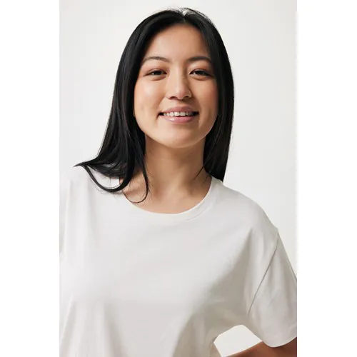 T-shirt da donna IQONIQ Yala in cotone riciclato