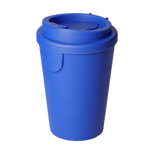 Drinking cup "Turin" with lid Drinking cup "Turin" with lid