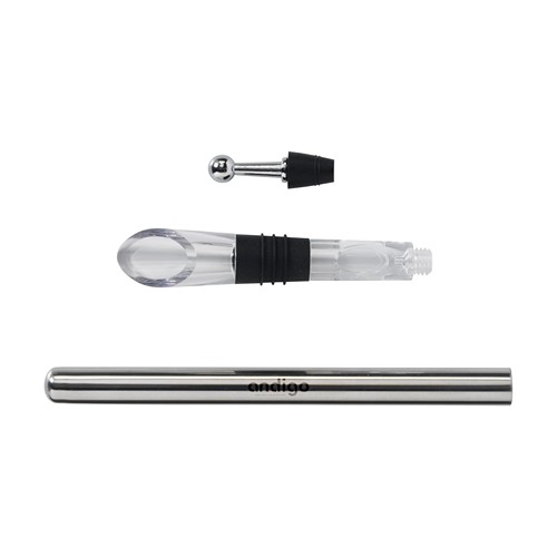 Wooosh Vino Wine Pourer Set Wooosh Vino Wine Pourer Set