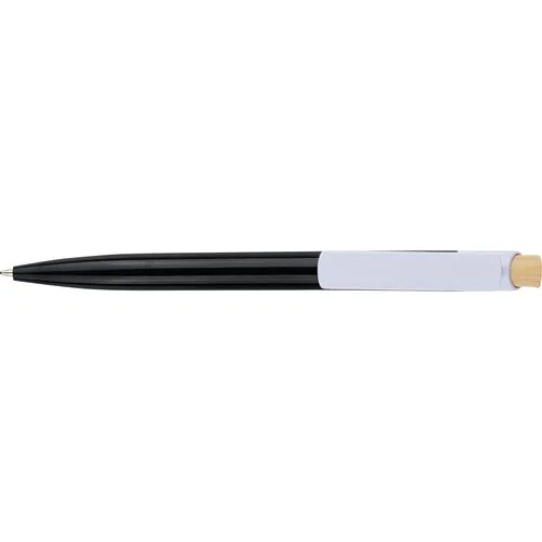 Stylo à bille en ABS recyclé Zian Stylo à bille en ABS recyclé Zian