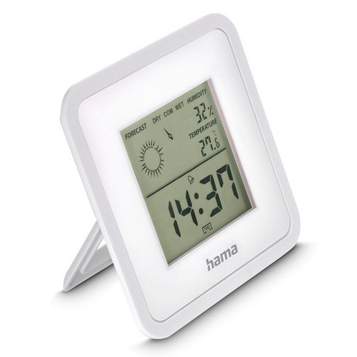 Thermometer, hygrometer Hama Borneo Thermometer, hygrometer Hama Borneo