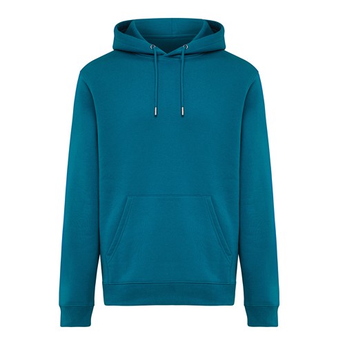 IQONIQ Joshua hoodie van gerecycled katoen