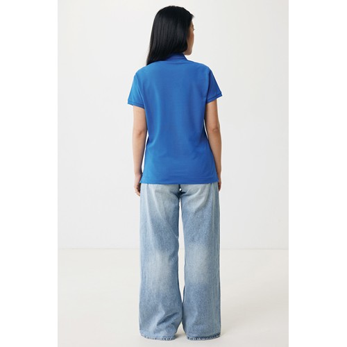 IQONIQ Yosemite dames recycled katoen pique polo