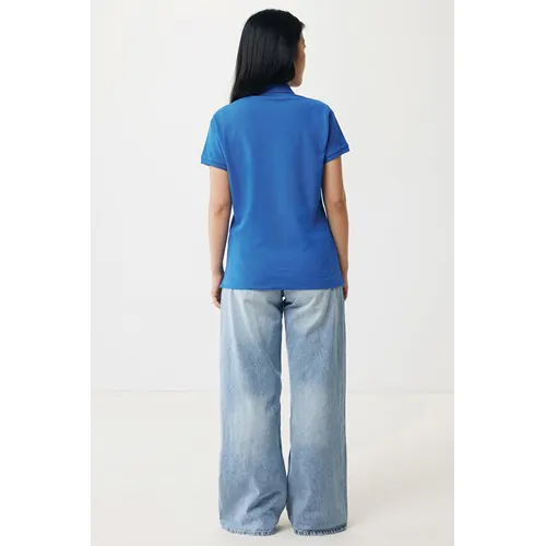 IQONIQ Yosemite dames recycled katoen pique polo