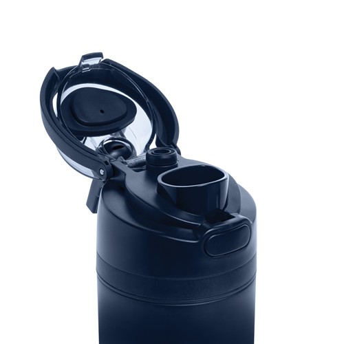 Omni Sip RCS Recycled RVS waterfles 720ML