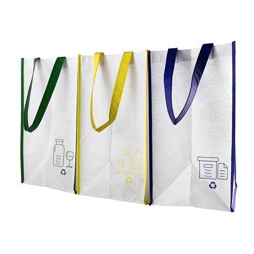 Set 3 RPET recycling Hassio Set 3 RPET recycling Hassio