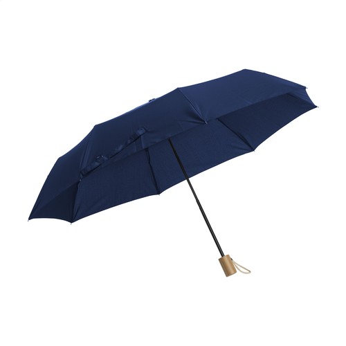 Mini Umbrella RCS RPET parapluie pliable 21 inch Mini Umbrella RCS RPET parapluie pliable 21 inch